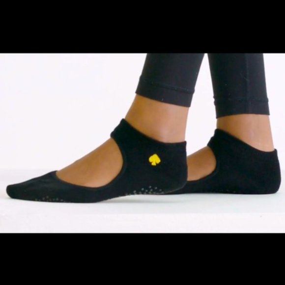 Kate Spade Workout Socks 2-Pack NWT - Picture 2 of 7